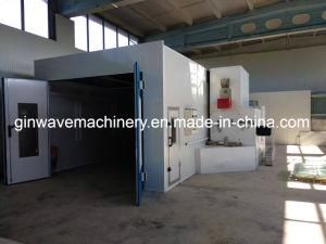 2 Years Warranty Industrial Coating Bus Spraying Oven