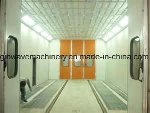 High Quality Spray Booth Popular Model for Dubai