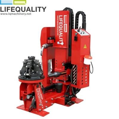 14&quot;-42&quot; Stand Type Heavy Duty Automatic Truck Tire Changer Machine