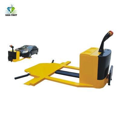 Hot Sales Electric Car Shifting Machine 2.5ton 3.5ton Car Mover Price