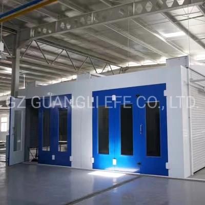 Hot Sell Spray Paint Booth for Auto/Furniture