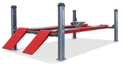 Scissor Lift/3D Wheel Alignment/Scissor Car Lift/Auto Lift/Wheel Balancer/Scissor Car Lift/Hydraulic Lift