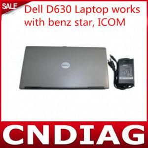 High Quality D630 Laptop Work for Benz Star C4 Software with Lower Price