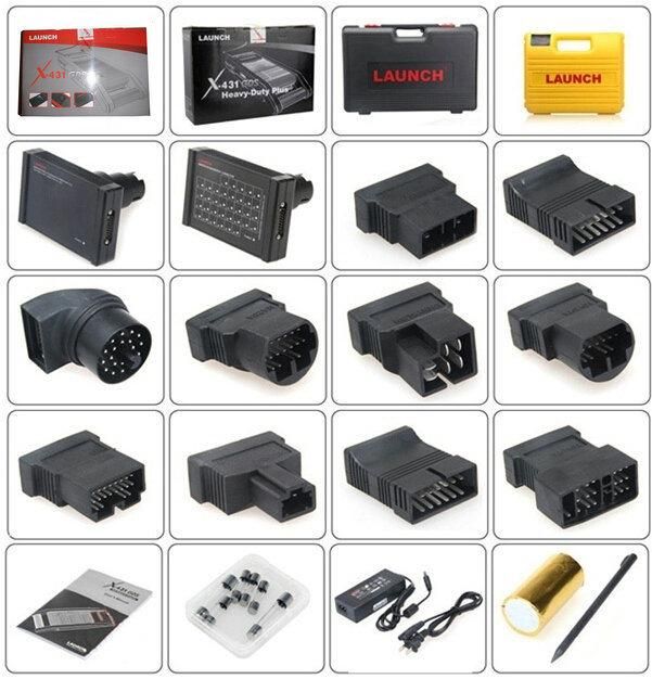 Original Launch X431 X-431 Gds for Cars and Trucks X431 Gds Updating by WiFi
