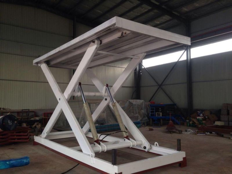 Commercial Floor to Floor Scissor Lift