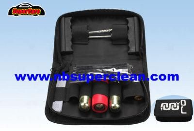 CO2 Tire Repair and CO2 Tire Inflator Valve