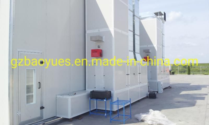 Truck Spray Booths/Garage Equipment with HVLP Spray Gun for Painting