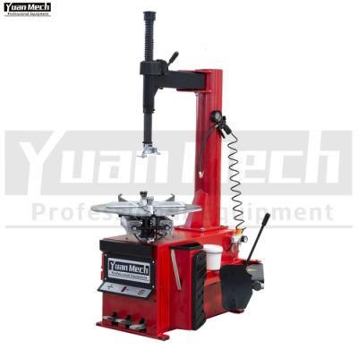 10% Discount Prefessional Factory Tyre Changer Machine Price with CE