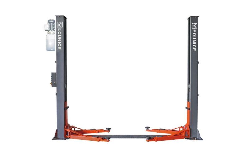 on-7224e Floorplate 2 Post Lifts (Electrical Release)