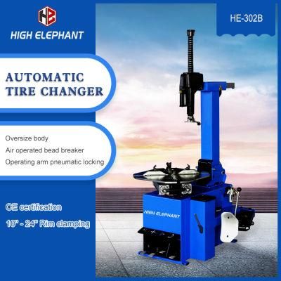 Car Tire Changer/Tyre Changer/Auto Lift/Garage Equipment/Auto Maintenance/Automotive Equipment/He202/Tire Changer