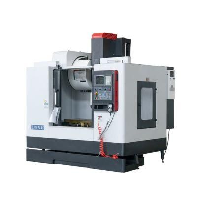 Workshop Industry CNC Machining Processing Center