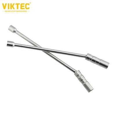 Viktec16mm 21mm Swivel Magnetic Spark Plug Socket Set (VT13192)