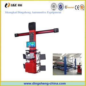 Tire Center Workshop Alignment Machines