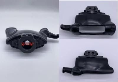 Tire Changer Duck Head Kit, Black Tire Changer Machine Nylon Mount Demount Duck Head Kit Dia 28mm 30mm