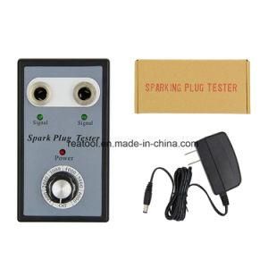 Dual Hole Car Spark Plug Tester Detector