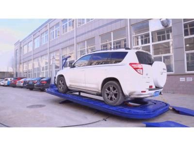 Auto Body Frame Puller Car Straightening Frame Machine