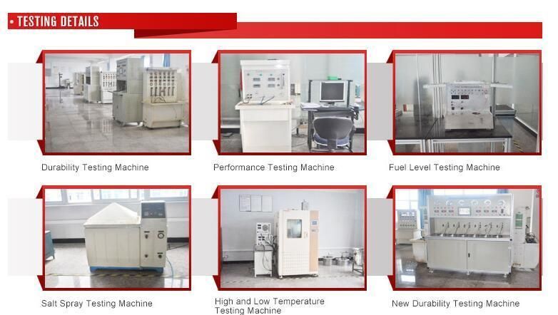 Fuel Pump Test Bench (FPT-0603)