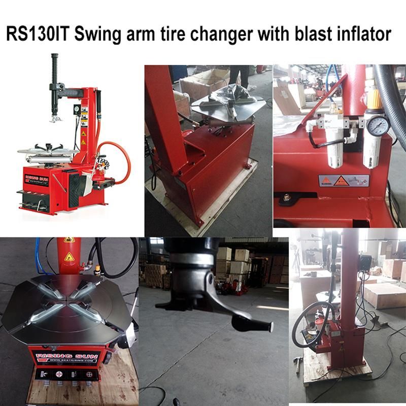 Tyre Mounting Equipment Stable Tire Changer for Garage