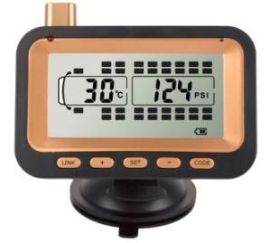 Most Support 34 Wheels Truck TPMS Digital Pressure Gauge (KTD3000-X)