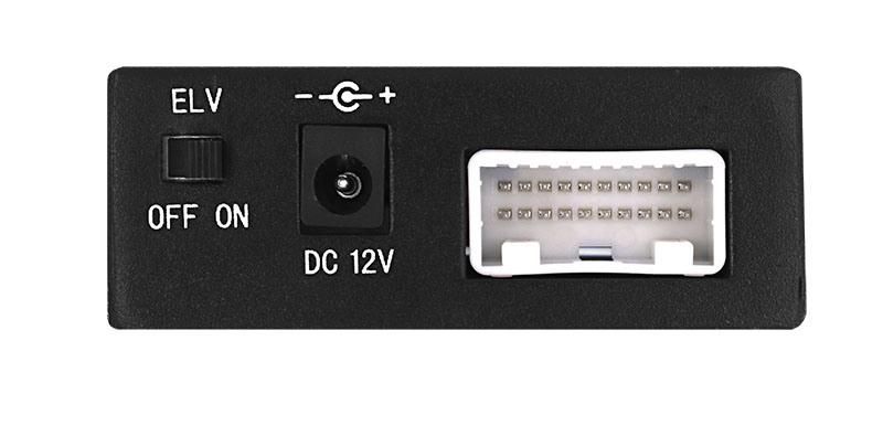 Cgdi MB Benz Eis Elv Testing Platform Instrument Emulator