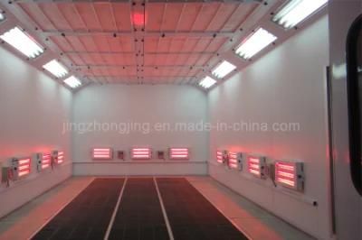 Infrared Heating System Paint Booth for Car (JZJ-9200)