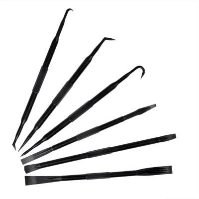 Viktec Trim Remover Tool 6 Piece Non-Marring Pick Prybar Set for Automotive