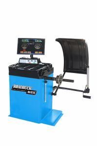 Factory Auto Shop High Speed Car LCD Display Tyre Balancer