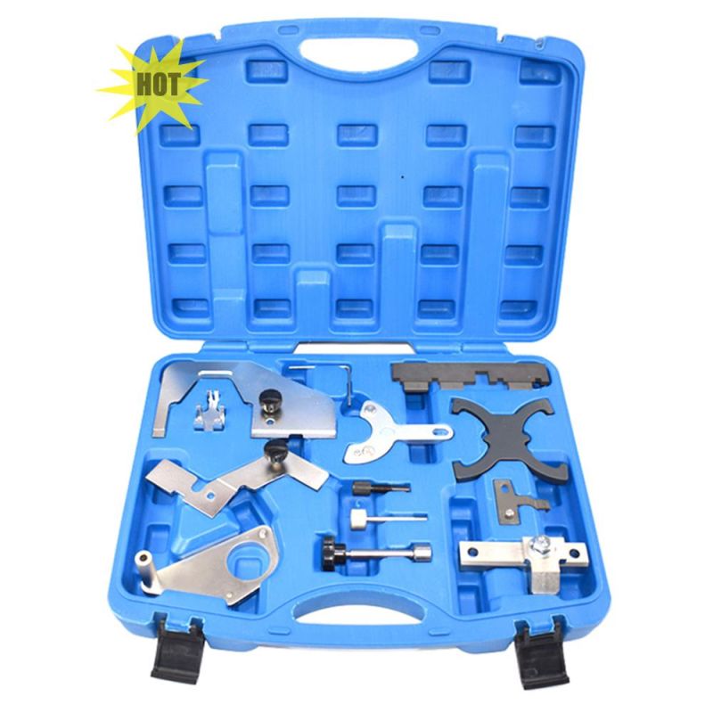 Viktec Cam and Crankshaft Alignment Automotive Timing Tool Kit for Ford Volvo Vehicle