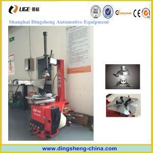 Car Auto Workshop Tire Center Tire Demount Tire Changing Machine