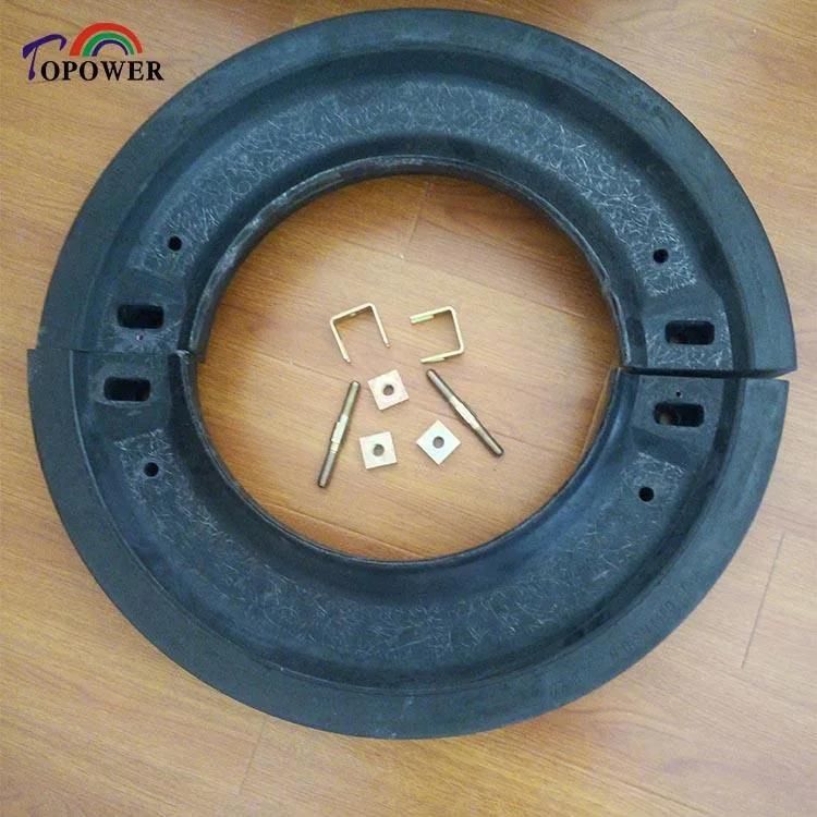 Bulletproof 17 Inch Wheel Run Flat Insert Tire 265 on Sale