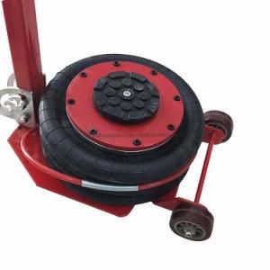 3 Ton Truck Pneumatic Air Bag Car Jack Lift Portable