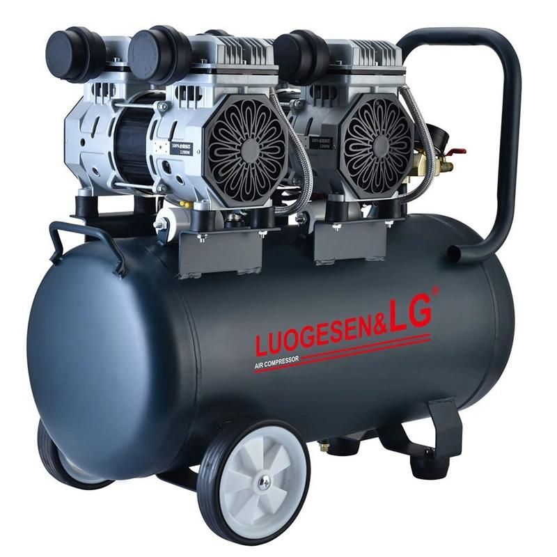 Screw Oilless Piston Portable Electric Reciprocating DC Purification System Air Pump Compressor Compressors