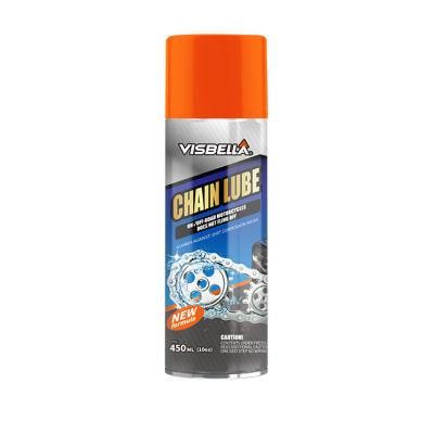 Hot Sell Chain Lube for Motorcycle Bike and Car