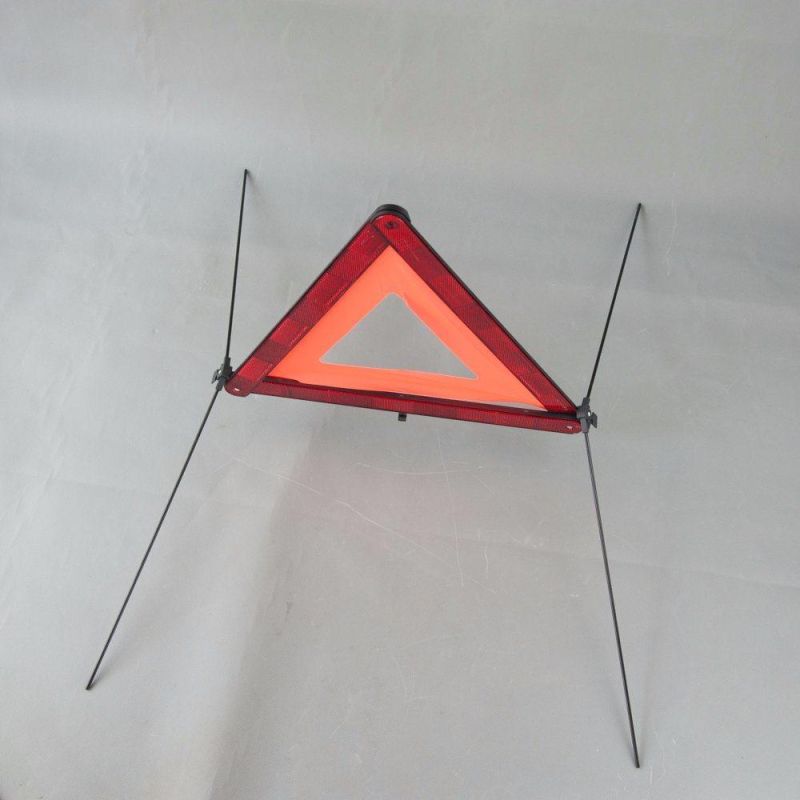 Warning Triangle with ECE Certificate (S-1623)