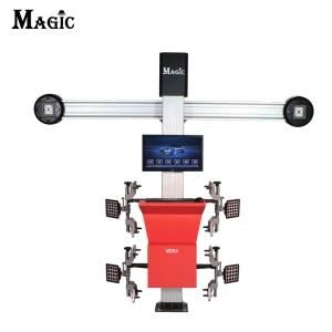 2 Post 3D Auto Wheel Alignment Machine M204 Factory Price