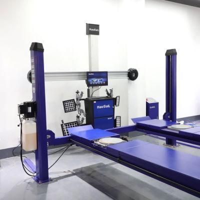 Auto Maintenance Car Auto Repair Wheel Alignment 4 Post Car Lift