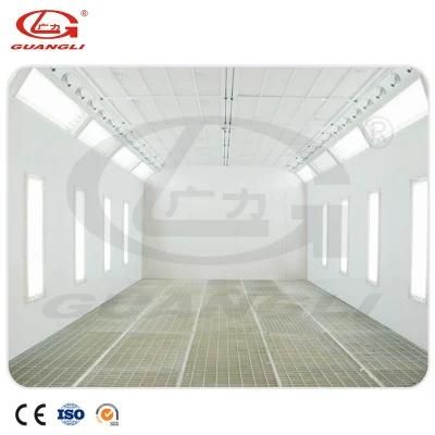 China Supply Customized Used Water Borne Spray Booth Paint Booth Bake Oven