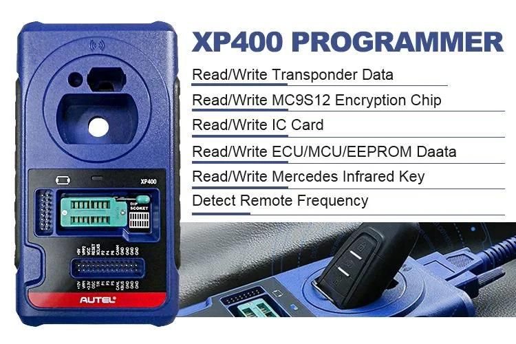 Autel Im608 Car Key Program Diagnostic Tool