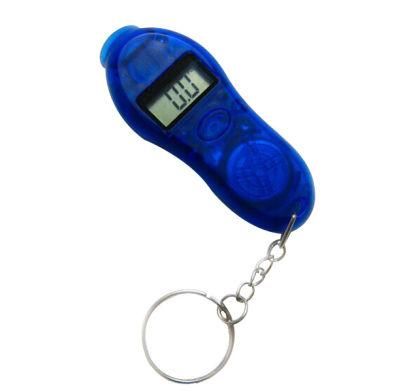 Mini Digital Tyre Pressure Gauge for Car Bike