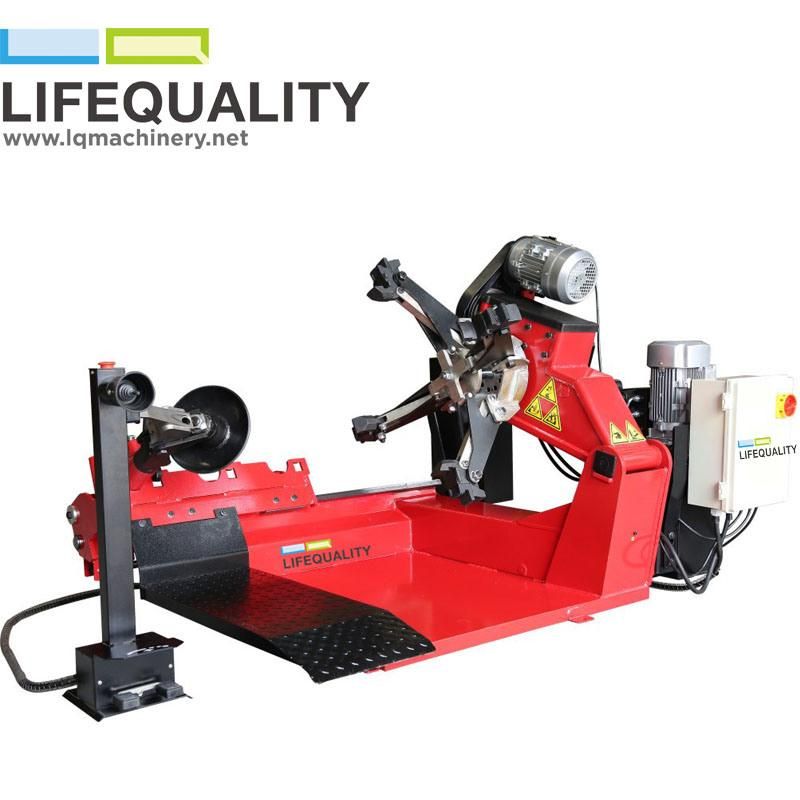 Ce Approved Truck Tire Changer Machine for Garage