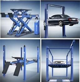 Car Lift, Truck Lift, Heavy Duty Lift with CE, Capacity up to 25, 000kg