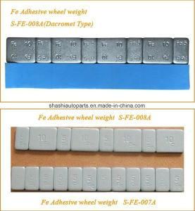 Normal-Using Fe 1/2 Oz Adhesive Wheel Balance Weight