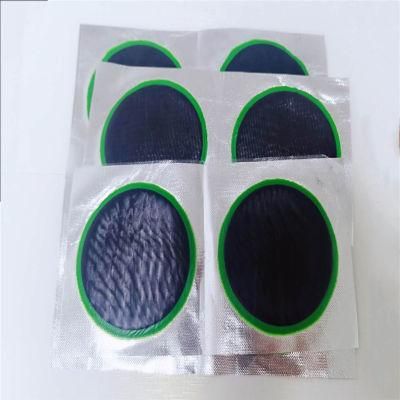 Car Repair Tool High Performance Vulcanizing Tire Cold Patches Tubeless Tyre Repair Auto Accessory