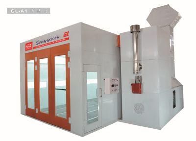 High quality Economic Car/Middle Bus/Big Bus Spray Booth