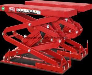 Small Tibetan Scissor Lifters-35D-1