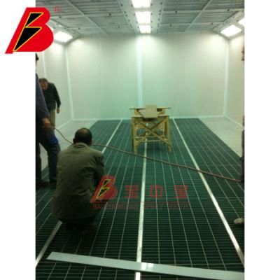 Customize Side Draft Paint Booth for Furniture and Other Industry Paint Booth