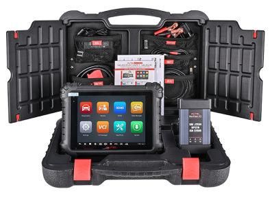 Autel Maxisys Ms909 Car Diagnostic Scanner Bi-Directional Dual WiFi Diagnostic Tool and Maxiflash Vci ECU Coding Advanced Ms908p &amp; Elite