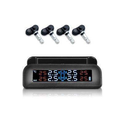 TPMS Tire Pressure Monitoring System 4PCS Internal Senors