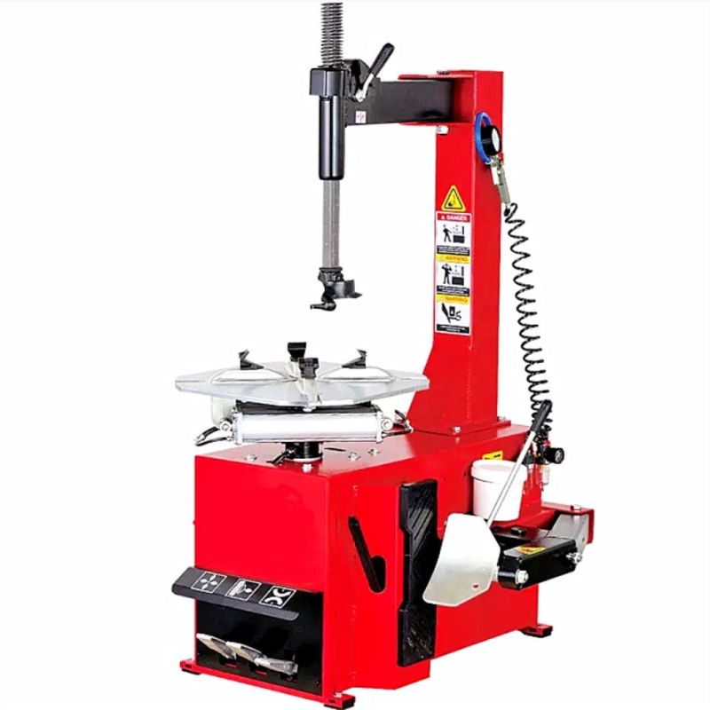 Touchless Tyre Changer Machine for Tyre Center