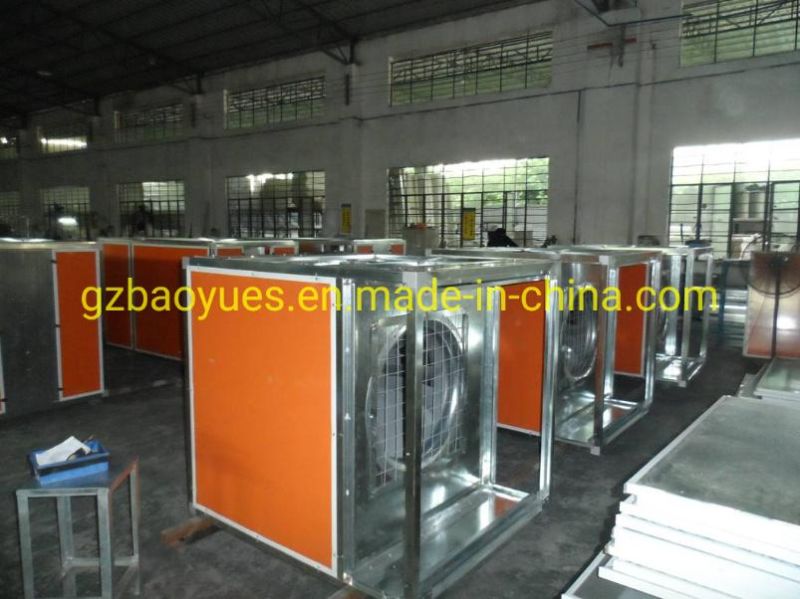 Oven Baking Machine for Cars/Bus/Garage Equipments/Truck Spray Booth